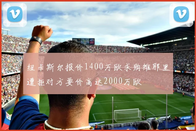 纽卡斯尔报价1400万欧求购维耶里遭拒对方要价高达2000万欧